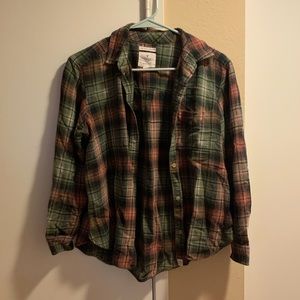 AEO Flannel
